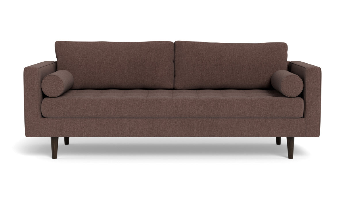 Ladybird 88" Sofa - Amigo II Dusk