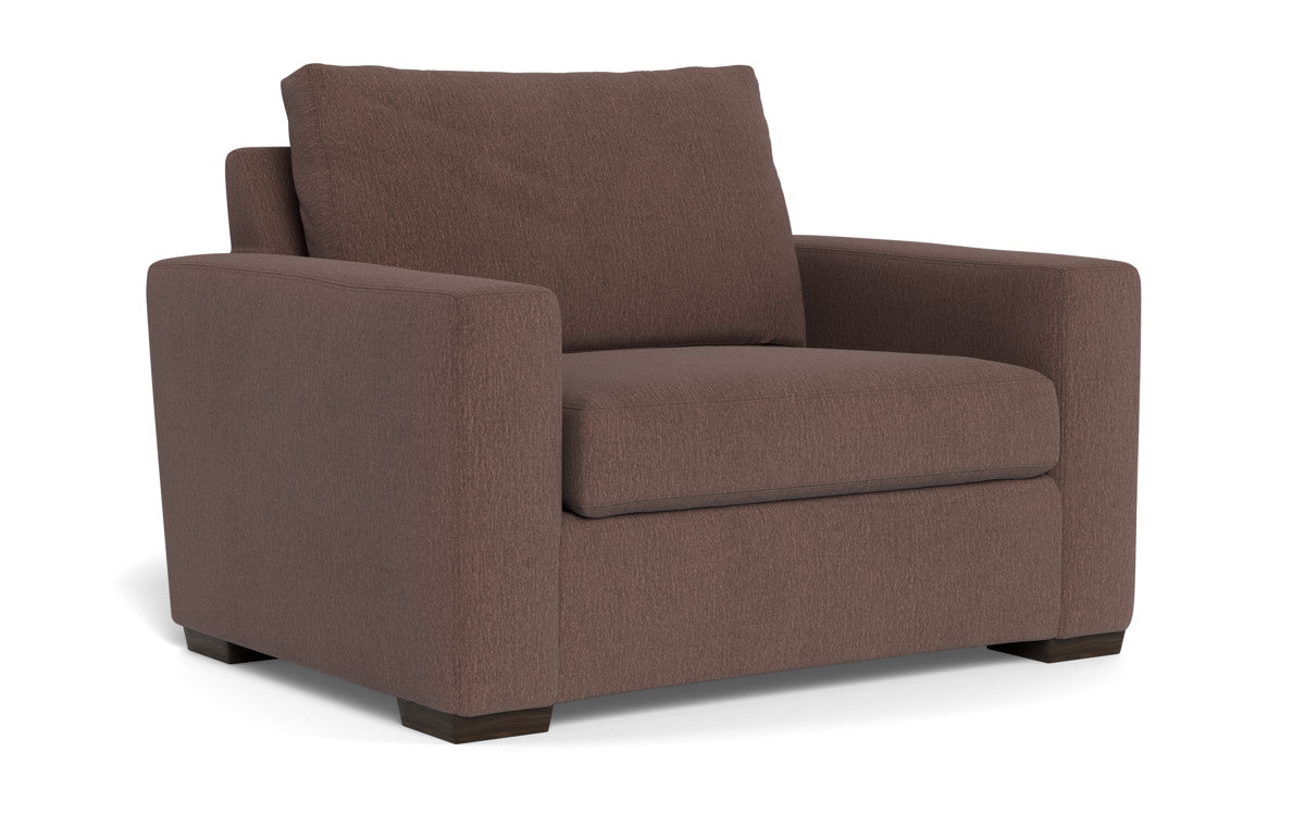 Mesa 52" Arm Chair - Amigo II Dusk