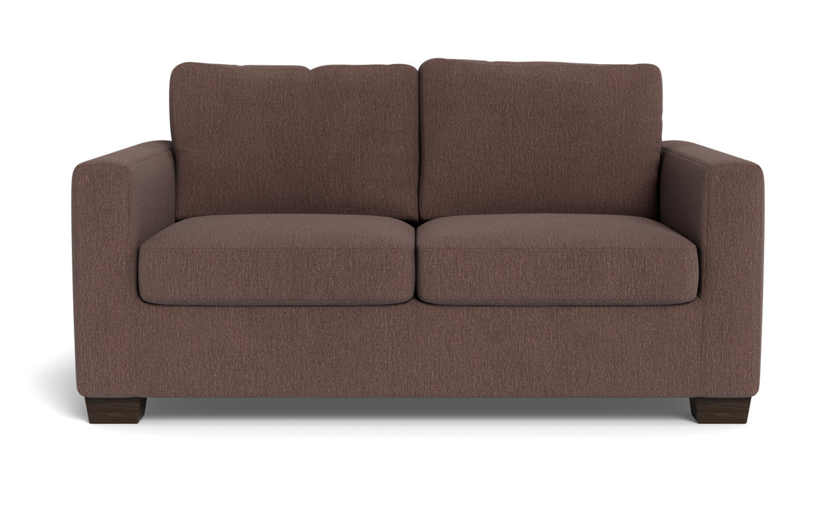 Track 62" Loveseat - Amigo II Dusk