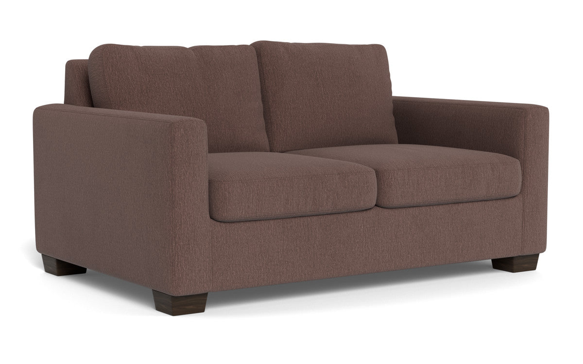 Track 62" Loveseat - Amigo II Dusk