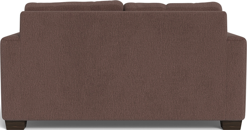 Track 62" Loveseat - Amigo II Dusk