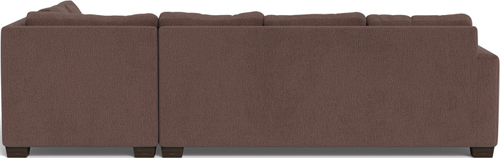 Track 121" Right Chaise Sleeper Sectional - Amigo II Dusk
