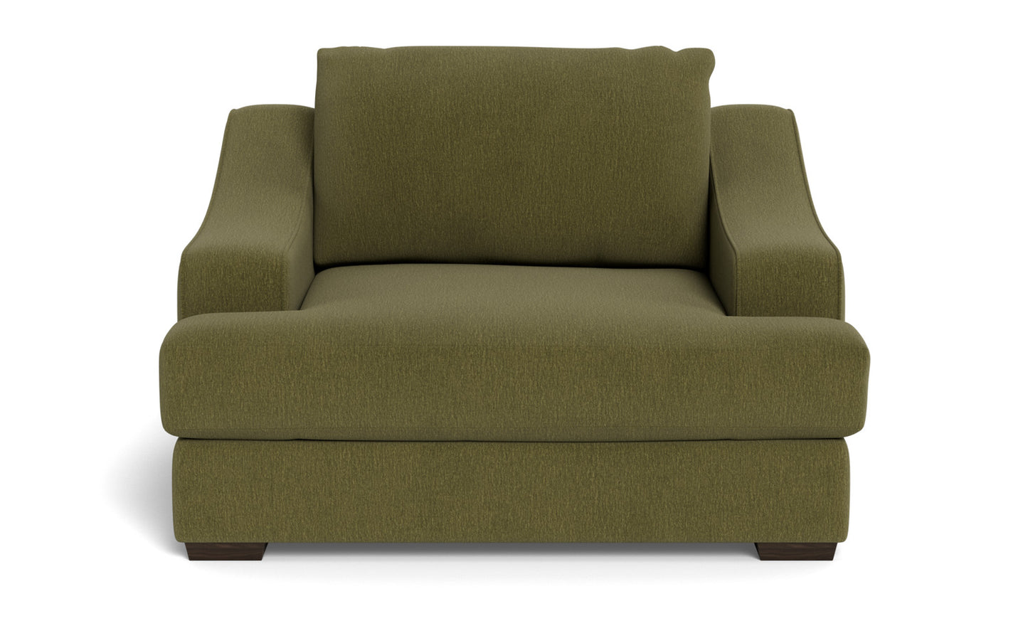 Austonian 56" Arm Chair - Amigo II Garden