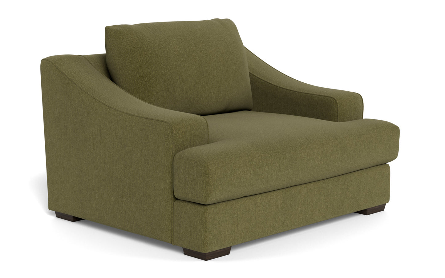 Austonian 56" Arm Chair - Amigo II Garden