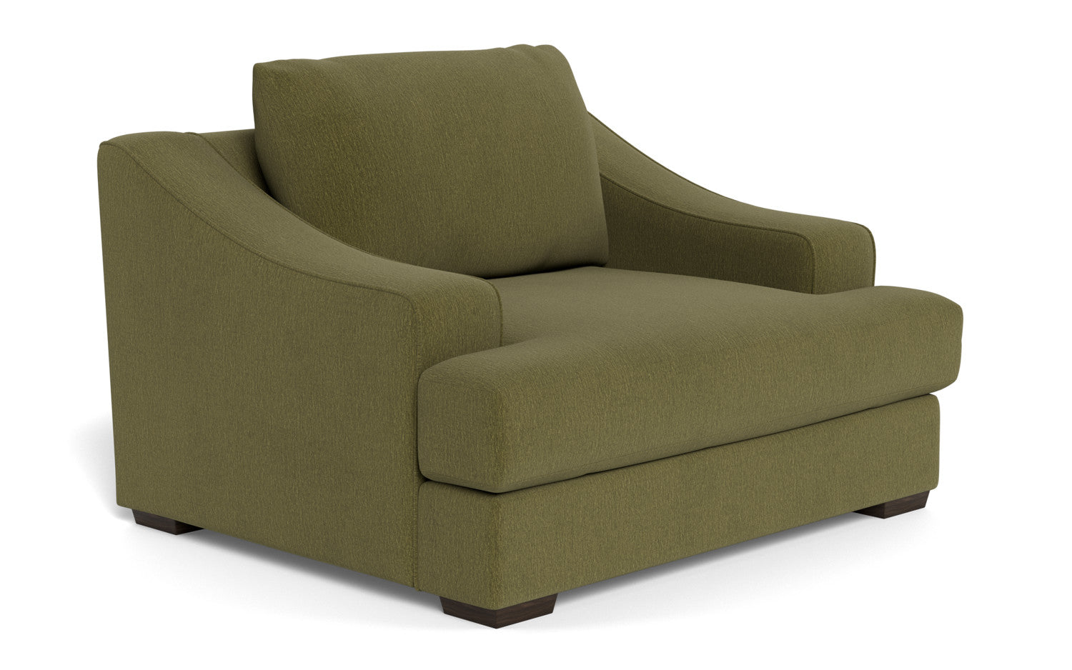 Austonian 56" Arm Chair - Amigo II Garden