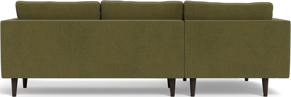 Ladybird 102" Left Chaise Sectional - Amigo II Garden