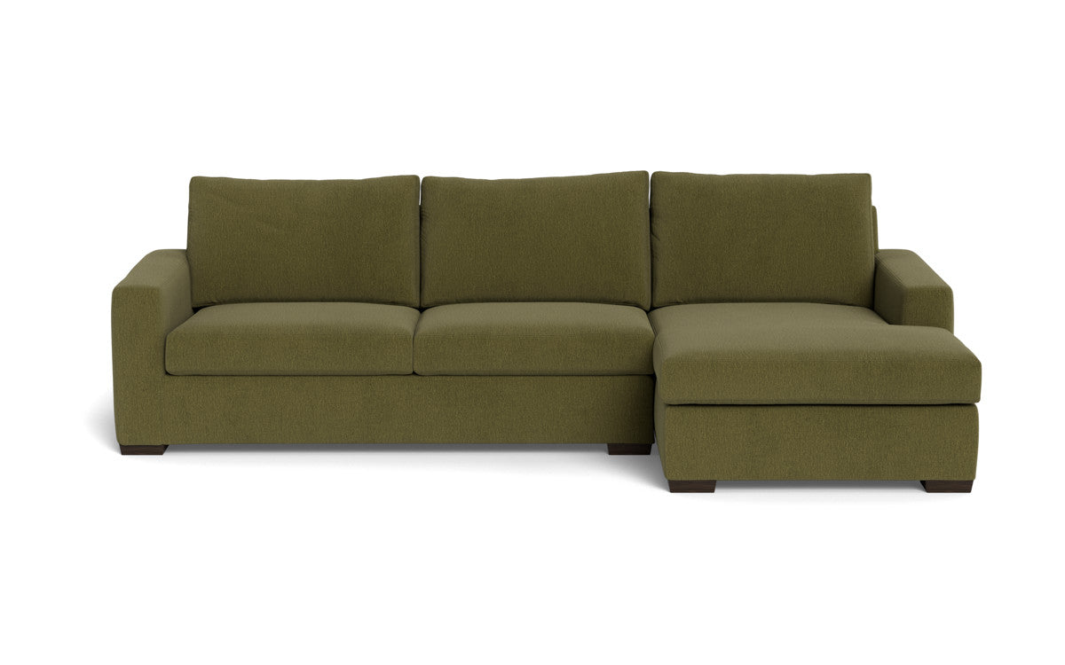 Mesa 123" Right Chaise Sectional - Amigo II Garden