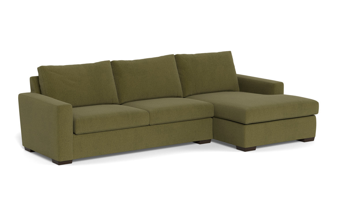 Mesa 123" Right Chaise Sectional - Amigo II Garden