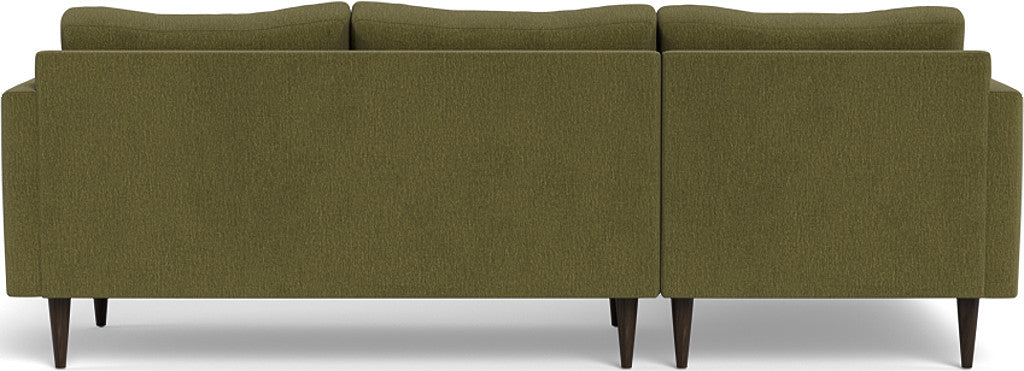 Wallace 98" Untufted Left Chaise Sectional - Amigo II Garden