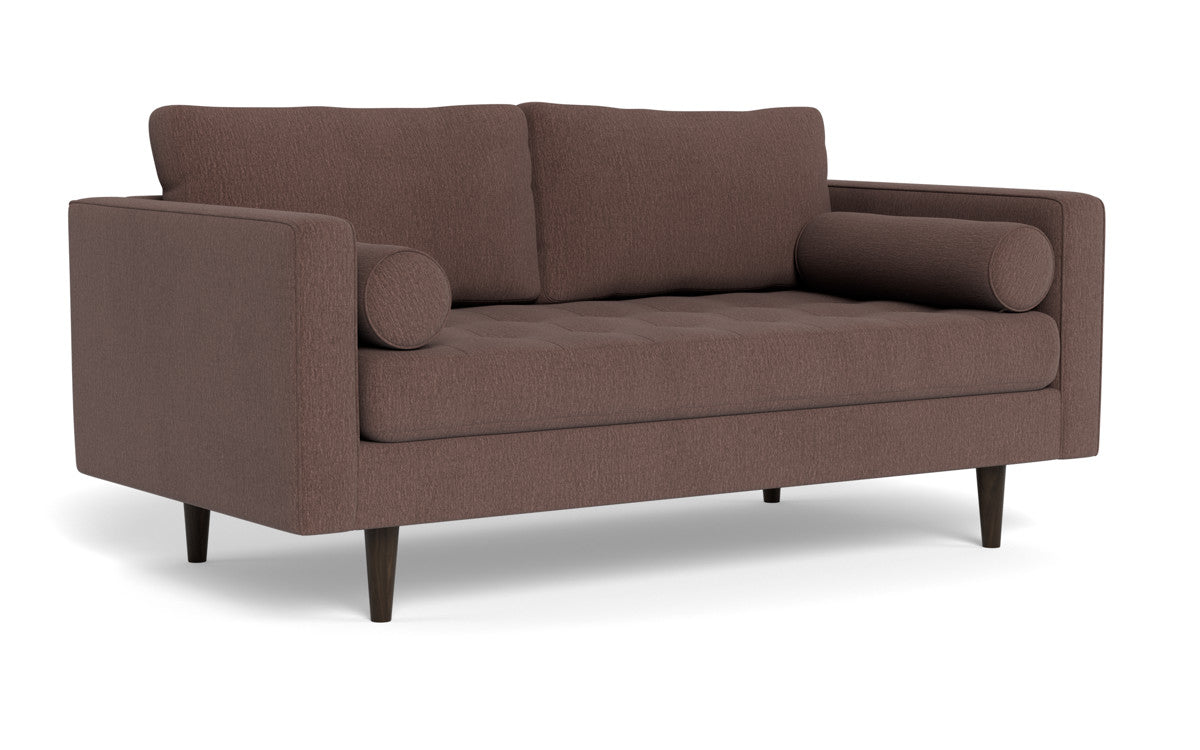 Ladybird 72" Loveseat - Amigo II Dusk