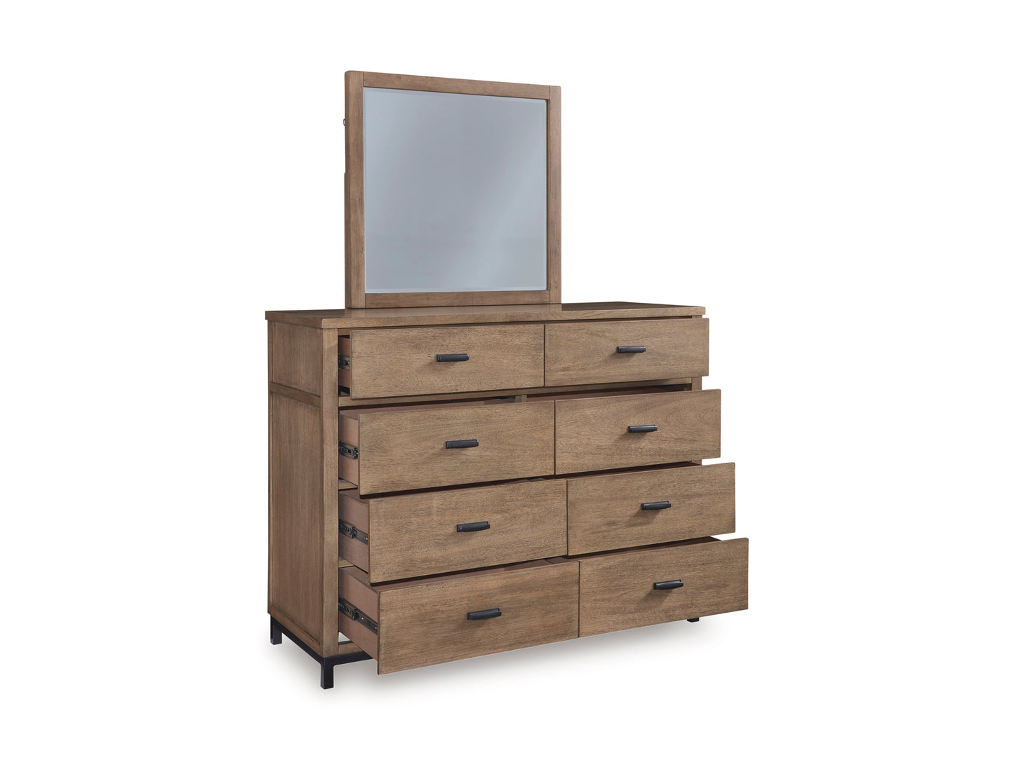 Thomas Dresser and Mirror -