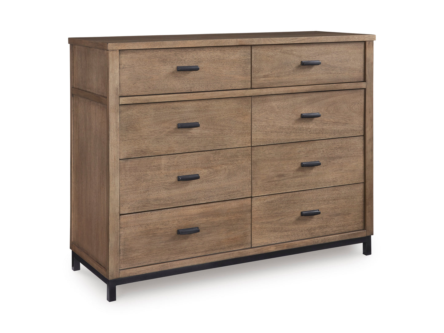 Thomas Dresser and Mirror -