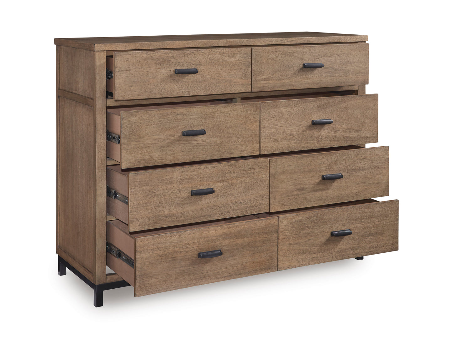 Thomas Dresser and Mirror -