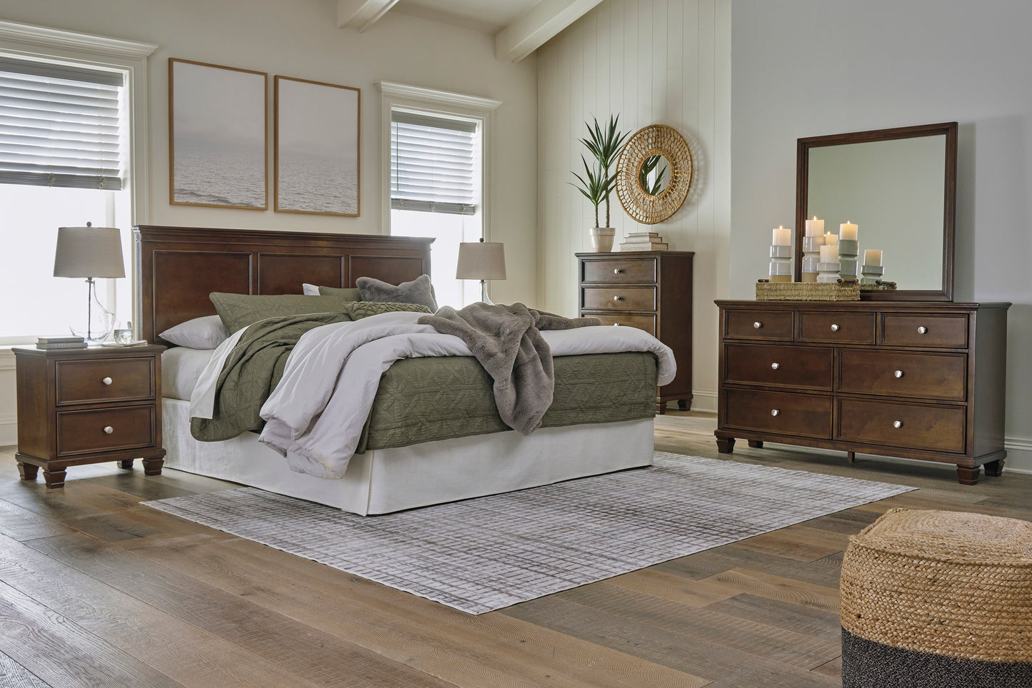 Daphne Nightstand -
