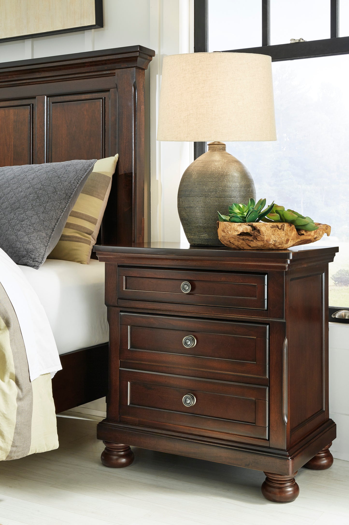 Paige Nightstand -