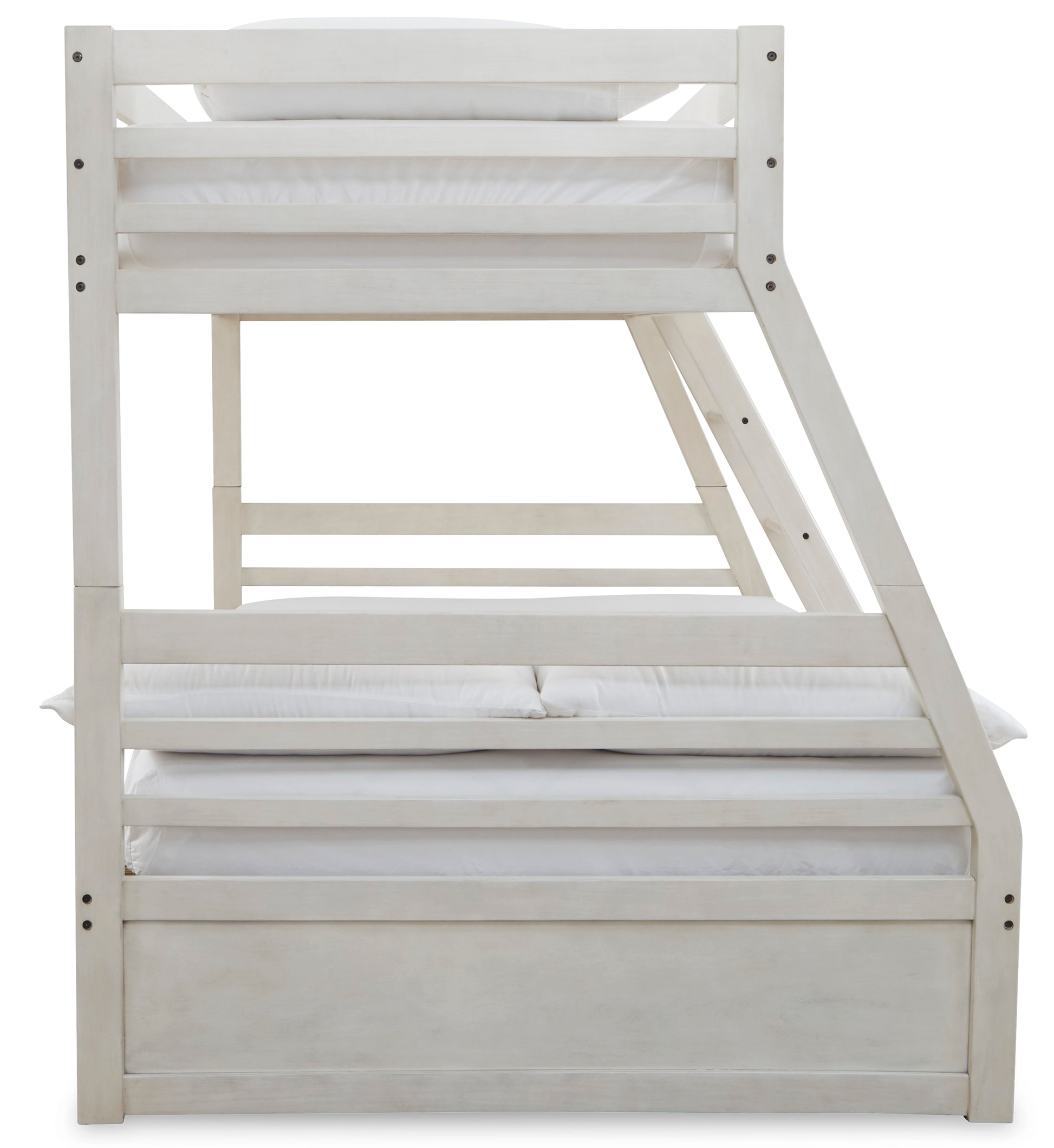 Robin Twin over Full Bunk Bed W/Storage -