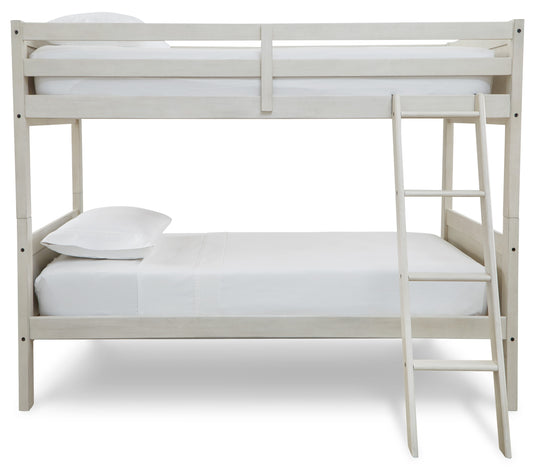 Robin Twin over Twin Bunk Bed -