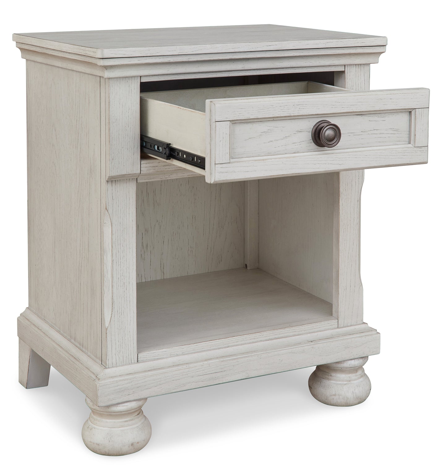 Robin One Drawer Nightstand -