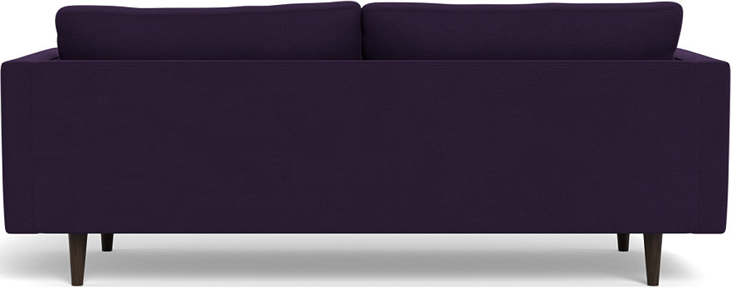 Ladybird 88" Sofa - Superb Amethyst