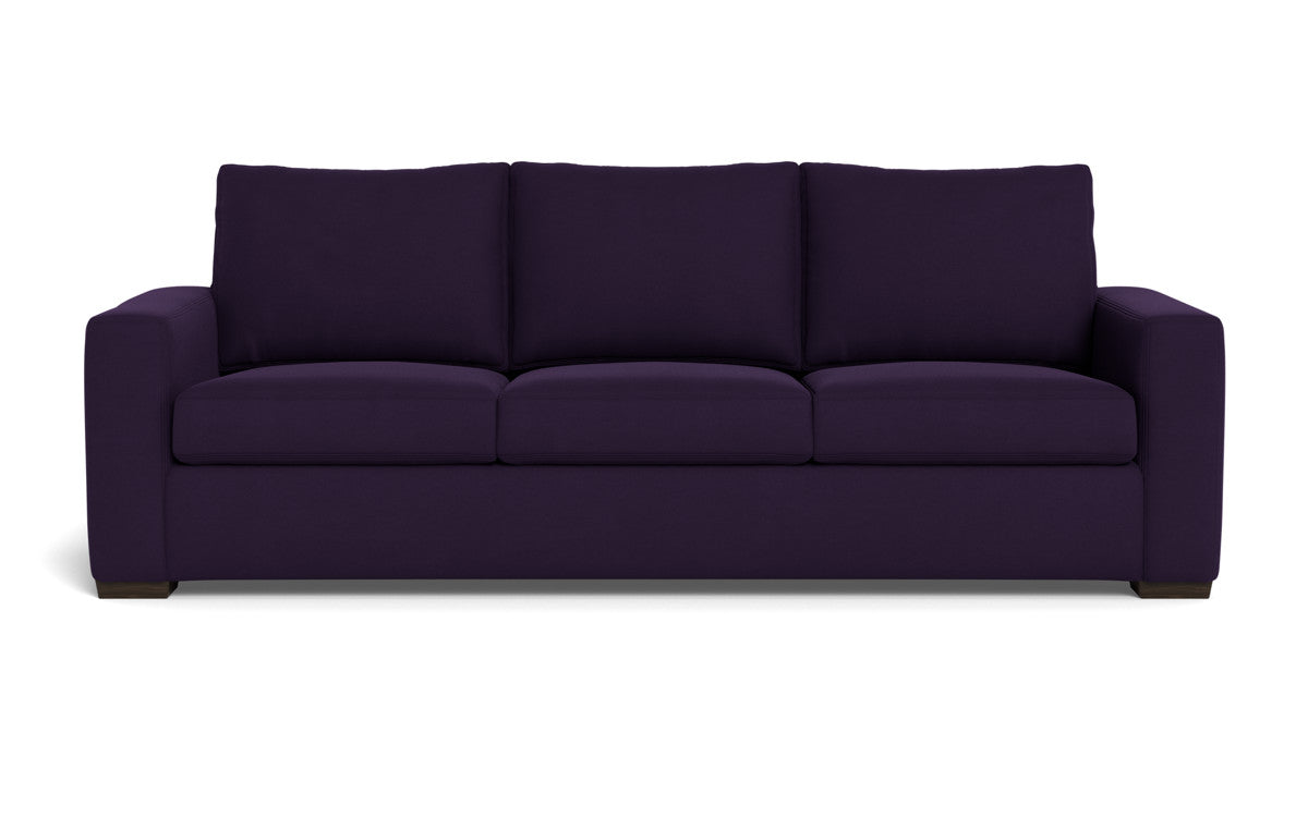 Mesa 101" Estate Sofa - Superb Amethyst