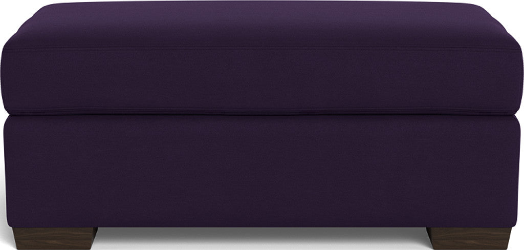 Mesa Storage Ottoman - Sorrento Sunflower