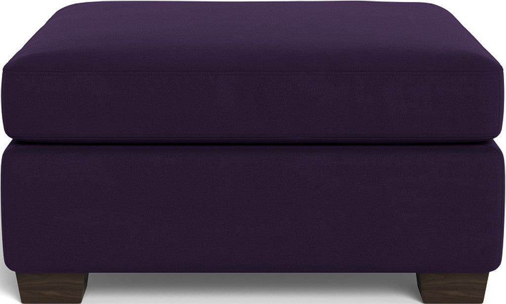 Mesa Storage Cocktail Ottoman - Sorrento Sunflower