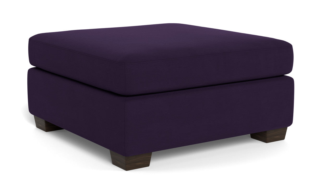 Mesa Storage Cocktail Ottoman - Sorrento Sunflower