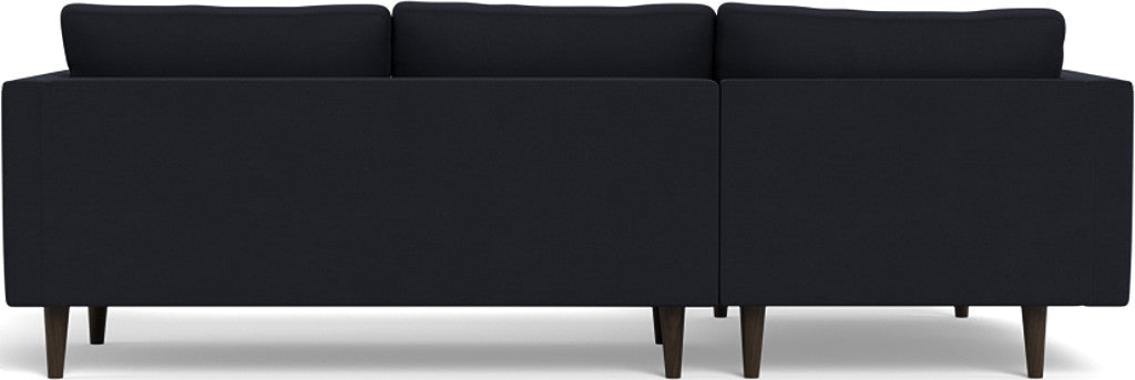Ladybird 102" Left Chaise Sectional - Dream Onyx