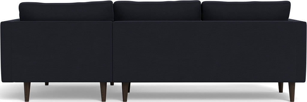 Ladybird 102" Right Chaise Sectional - Dream Onyx