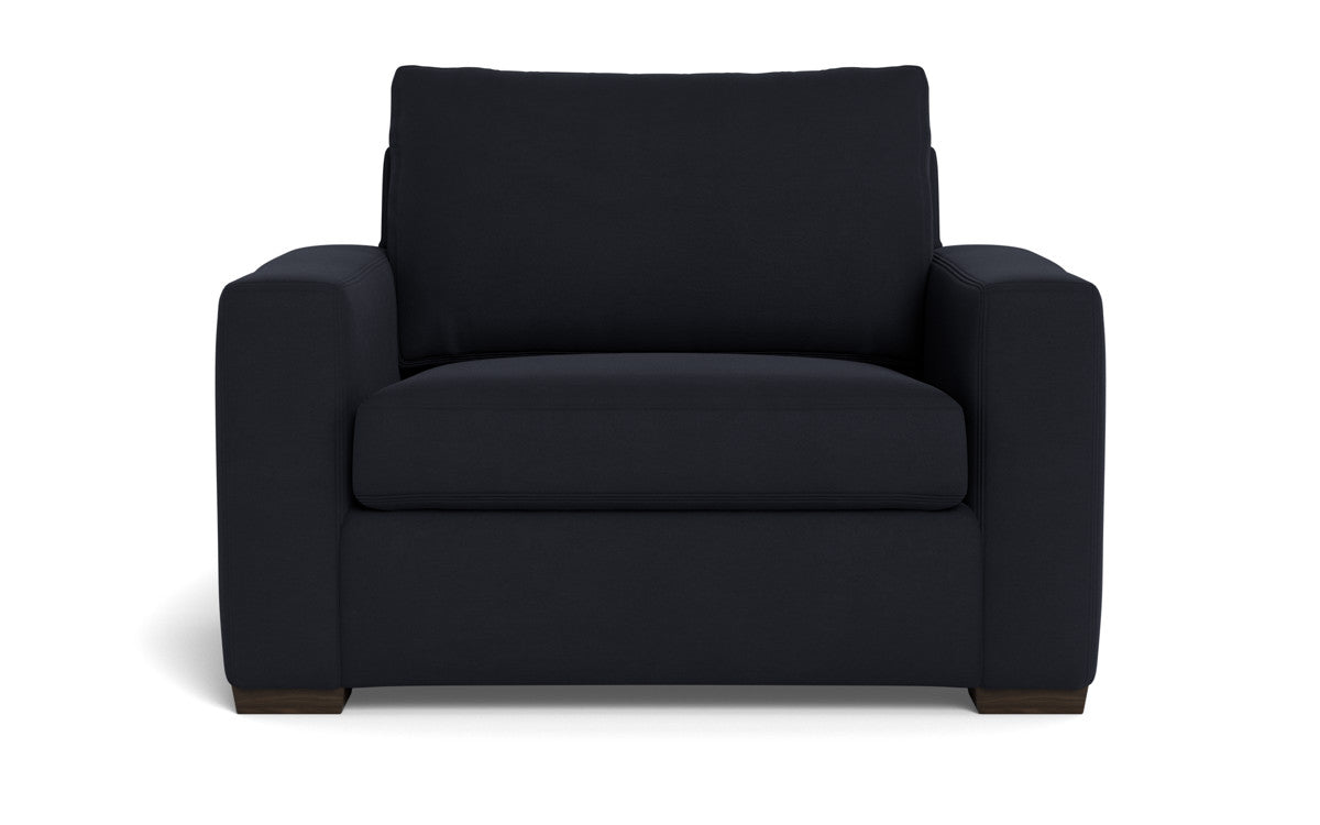 Mesa 52" Arm Chair - Dream Onyx
