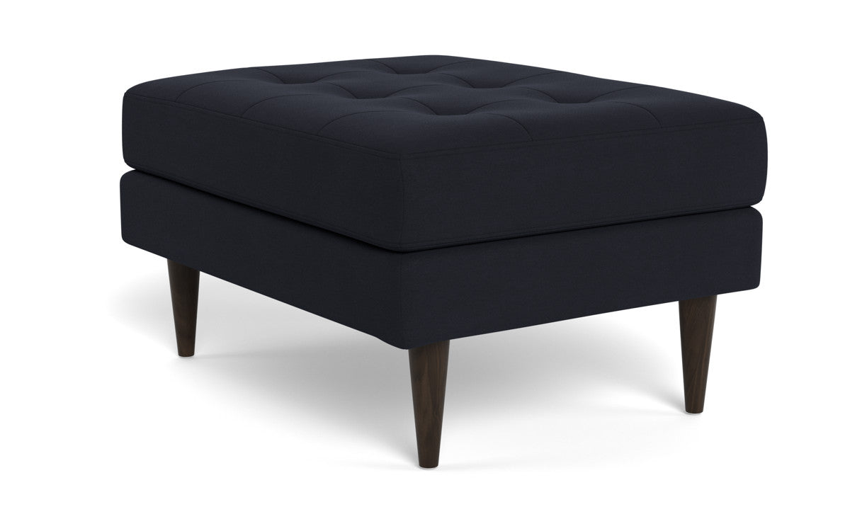 Wallace Ottoman - Dream Onyx