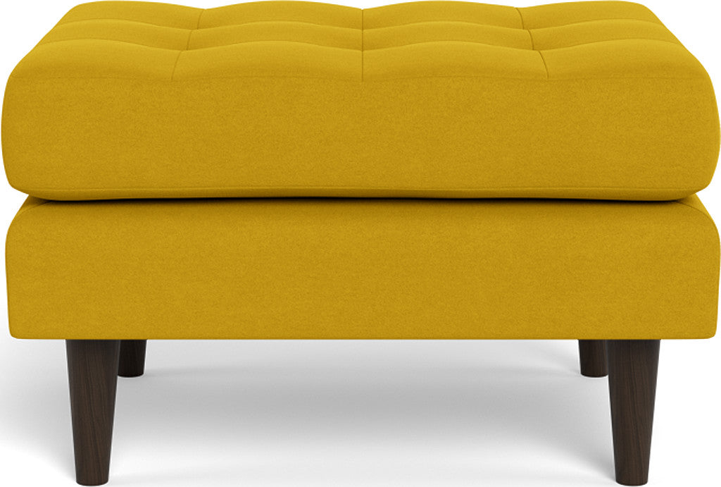 Ladybird Ottoman - Peyton Slate