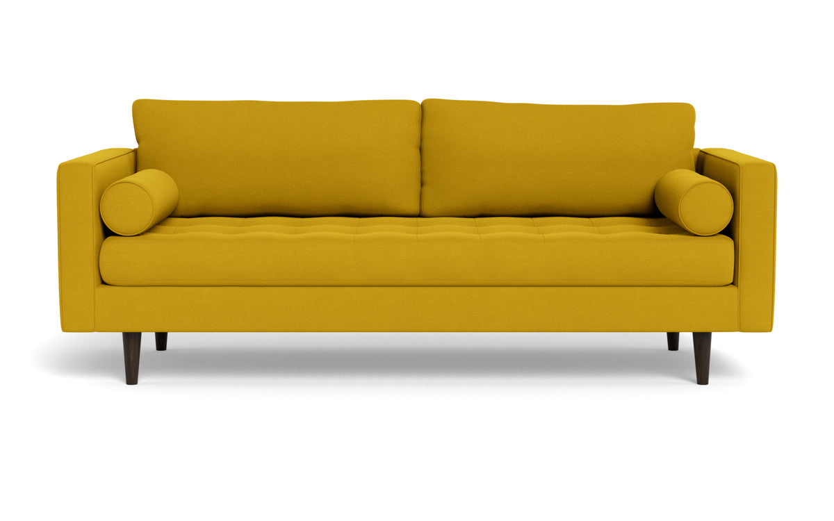 Ladybird 88" Sofa - Sorrento Sunflower