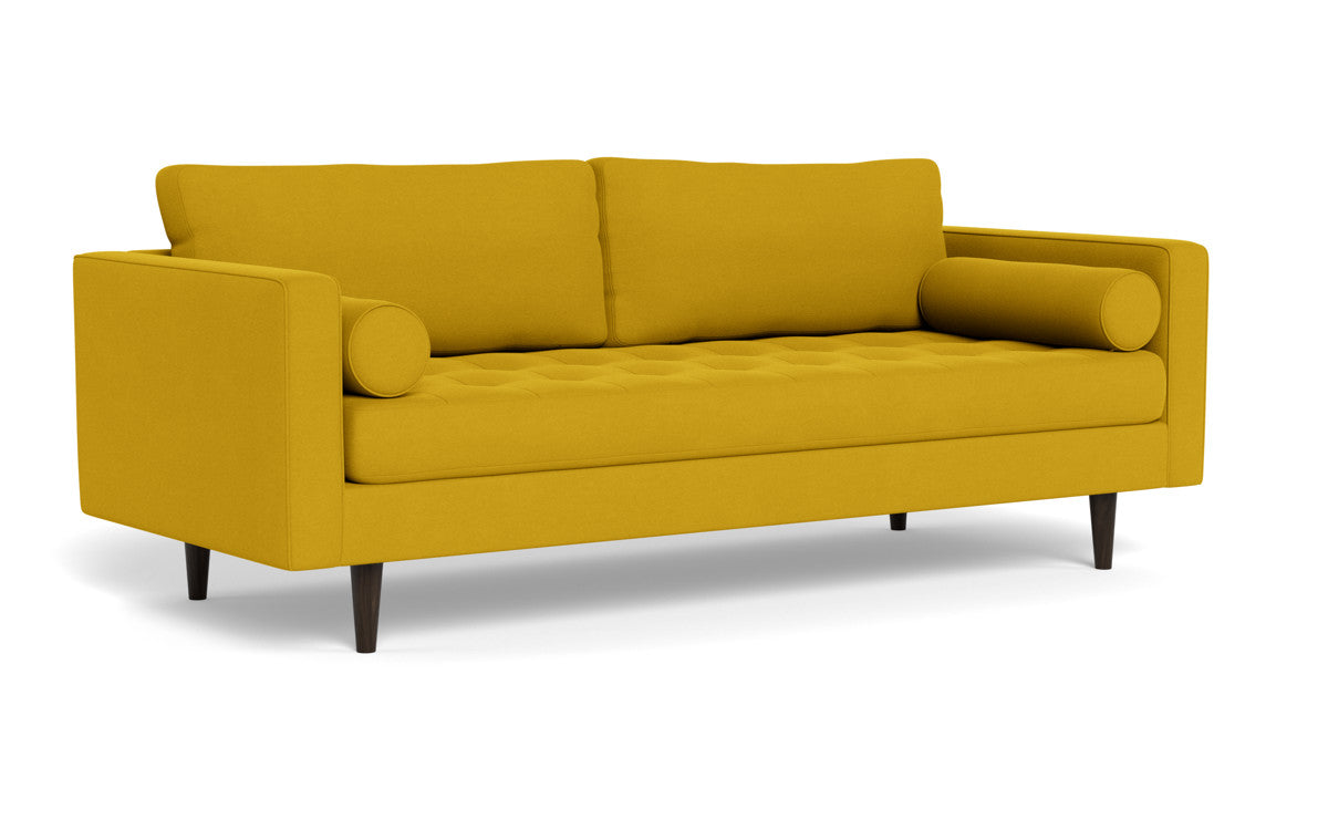 Ladybird 88" Sofa - Sorrento Sunflower