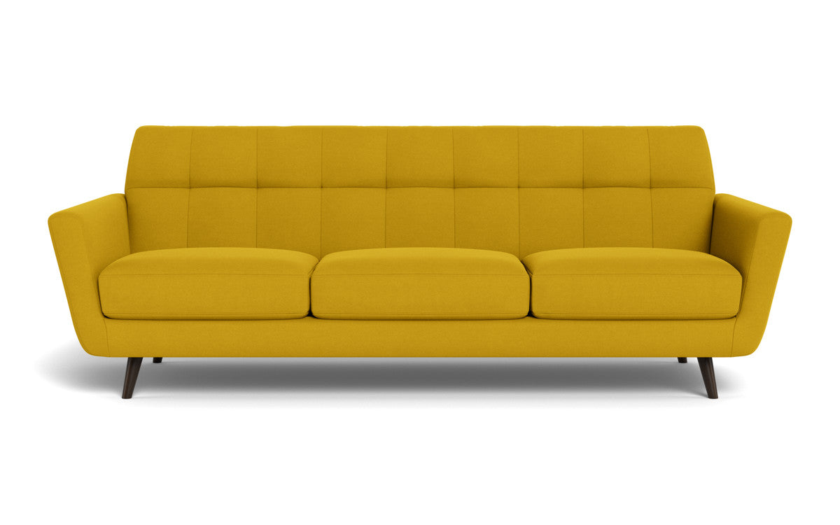 Lamar 96" Estate Sofa - Sorrento Sunflower