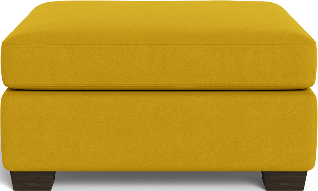 Mesa Storage Cocktail Ottoman - Sorrento Sunflower