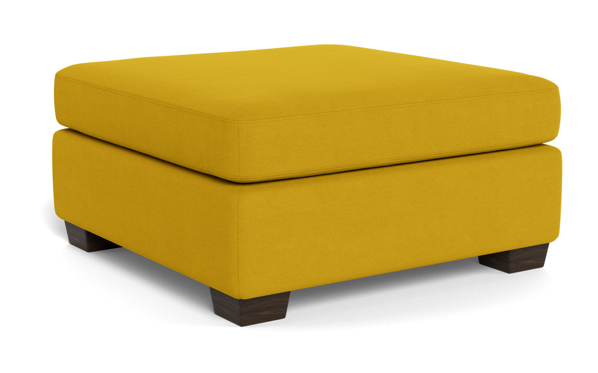 Mesa Storage Cocktail Ottoman - Sorrento Almond