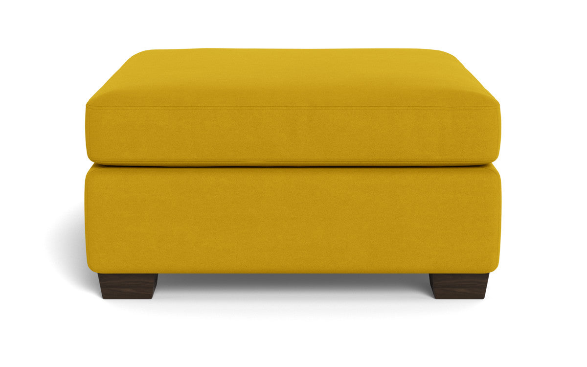 Mesa Storage Cocktail Ottoman - Sorrento Sunflower