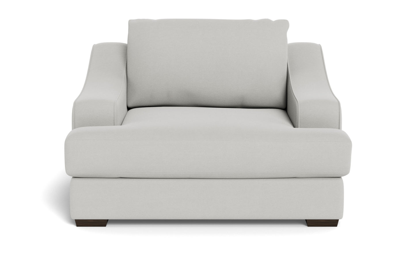 Austonian 56" Arm Chair - Dream Dove