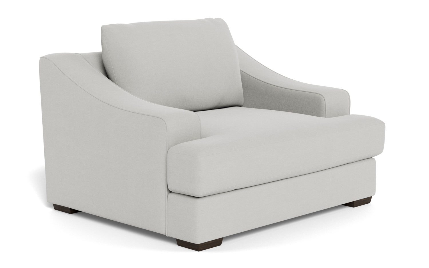Austonian 56" Arm Chair - Dream Dove