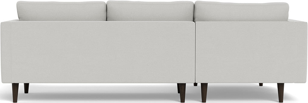 Ladybird 102" Left Chaise Sectional - Dream Dove