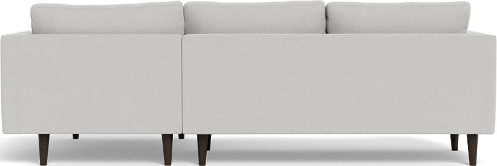 Ladybird 102" Right Chaise Sectional - Dream Dove