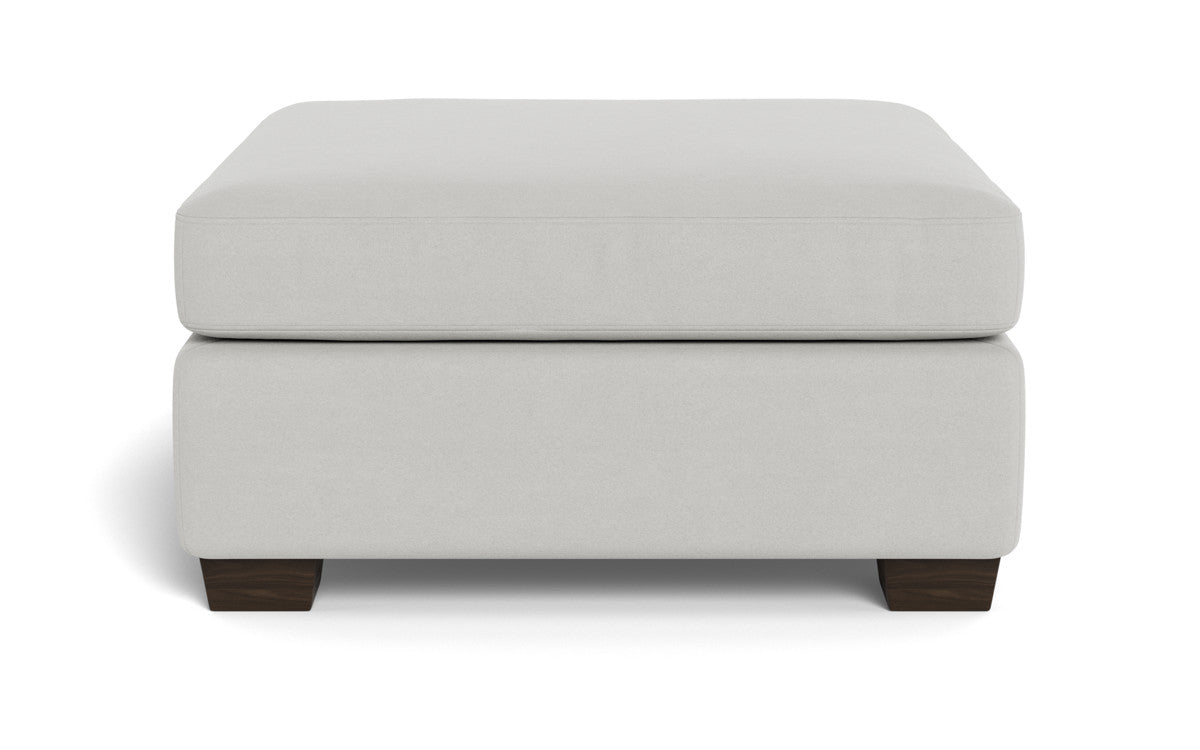 Mesa Storage Cocktail Ottoman - Dream Dove