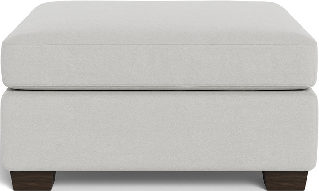 Mesa Storage Cocktail Ottoman - Dream Chocolate