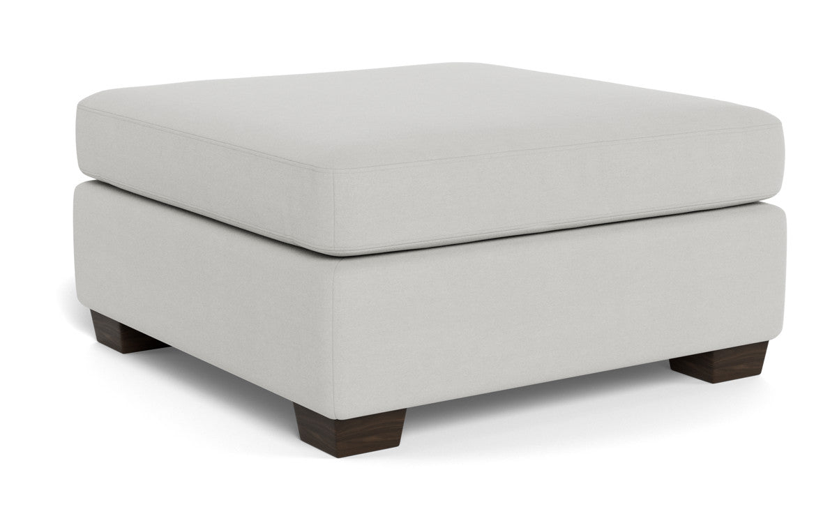 Mesa Storage Cocktail Ottoman - Dream Chocolate