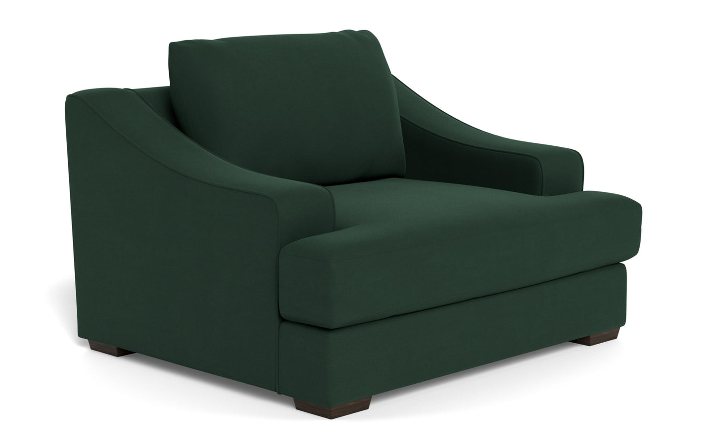 Austonian 56" Arm Chair - Dream Forest