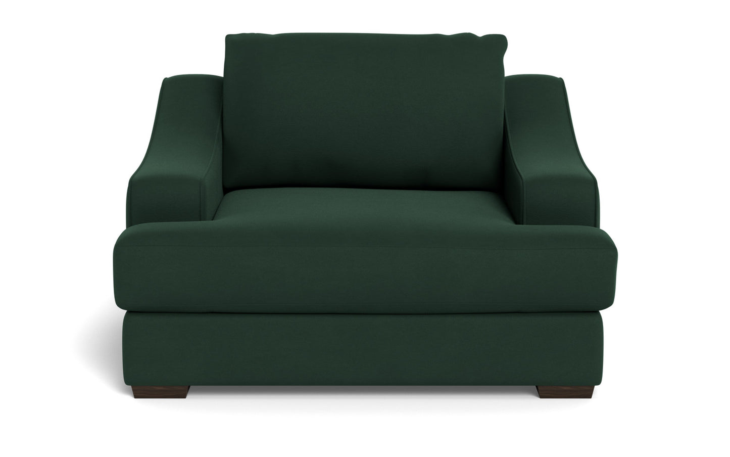 Austonian 56" Arm Chair - Dream Forest