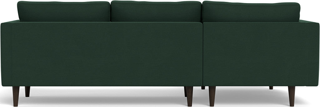 Ladybird 102" Left Chaise Sectional - Dream Forest