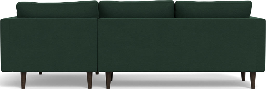 Ladybird 102" Right Chaise Sectional - Dream Forest