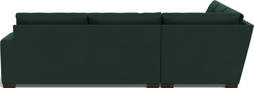 Mas Mesa 127" Deep Corner Sectional - Dream Forest